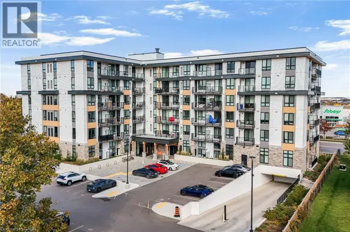 101 GOLDEN EAGLE Road Unit# 404, Waterloo