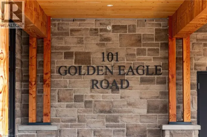 101 GOLDEN EAGLE Road Unit# 406, Waterloo