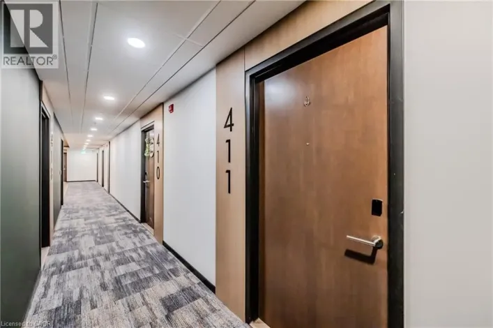 101 GOLDEN EAGLE Road Unit# 411, Waterloo