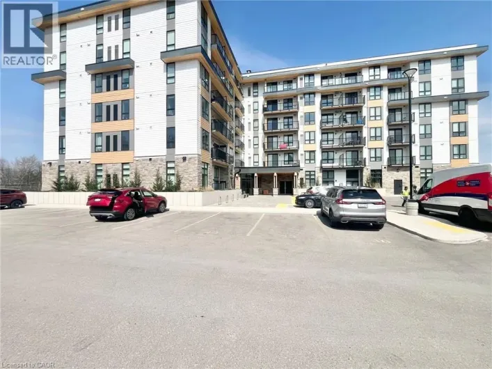 101 GOLDEN EAGLE Road Unit# 505, Waterloo
