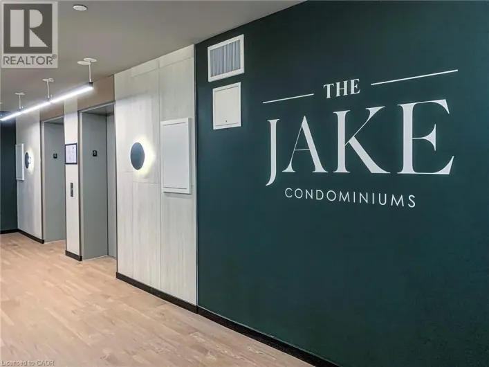 101 GOLDEN EAGLE Road Unit# 615, Waterloo
