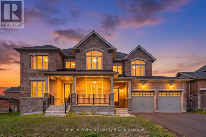 101 GOLDEN MEADOWS DRIVE, Otonabee-South Monaghan