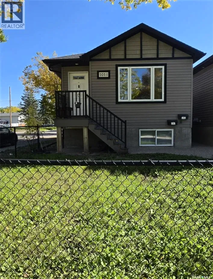 House for sale: 101 Halifax STREET, Regina