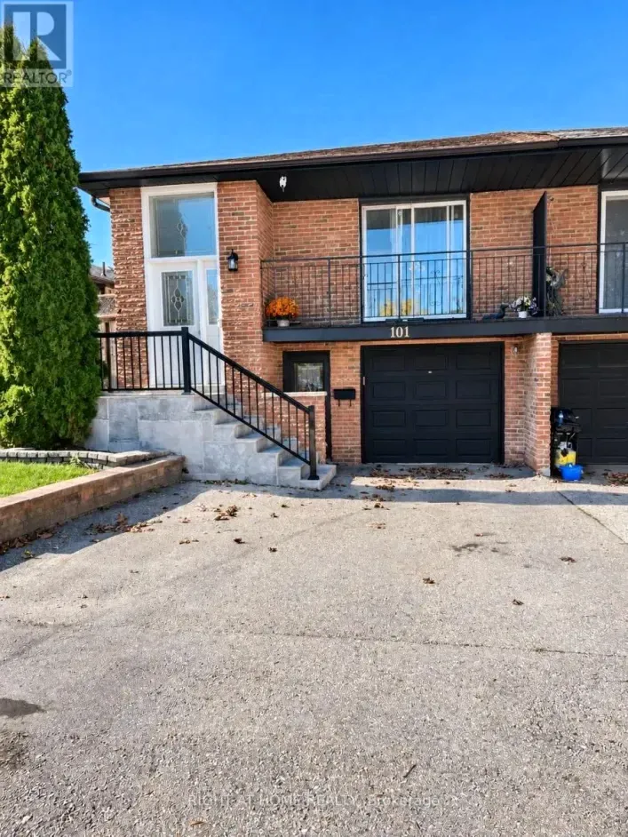 101 HANSON ROAD, Mississauga