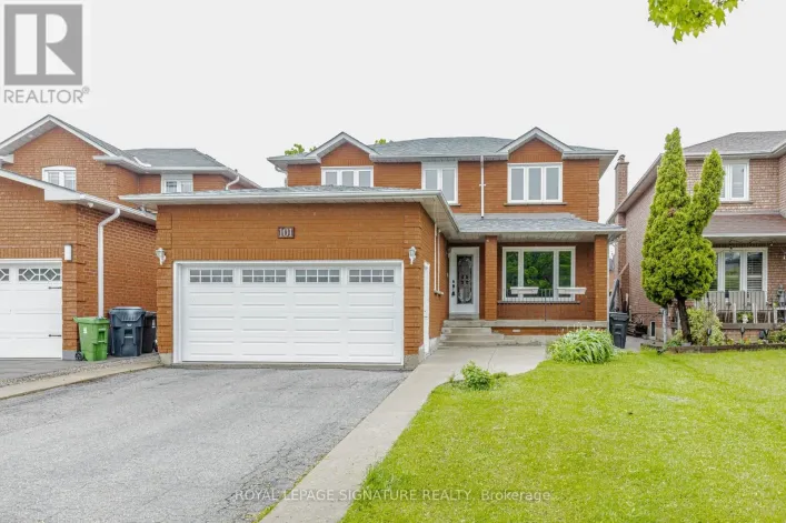 101 HULLRICK DRIVE, Toronto