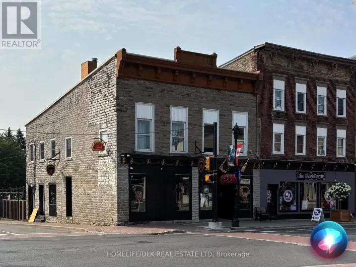 101 KING STREET W, Prescott