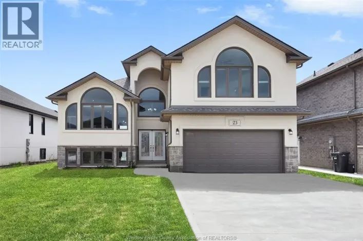 101 KINGSBRIDGE Unit# LOT 44, Amherstburg