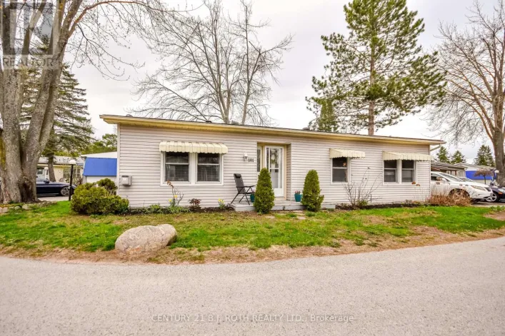101 LINDEN LANE, Innisfil