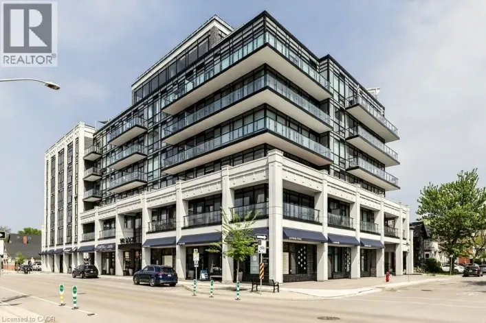101 LOCKE Street S Unit# 212, Hamilton