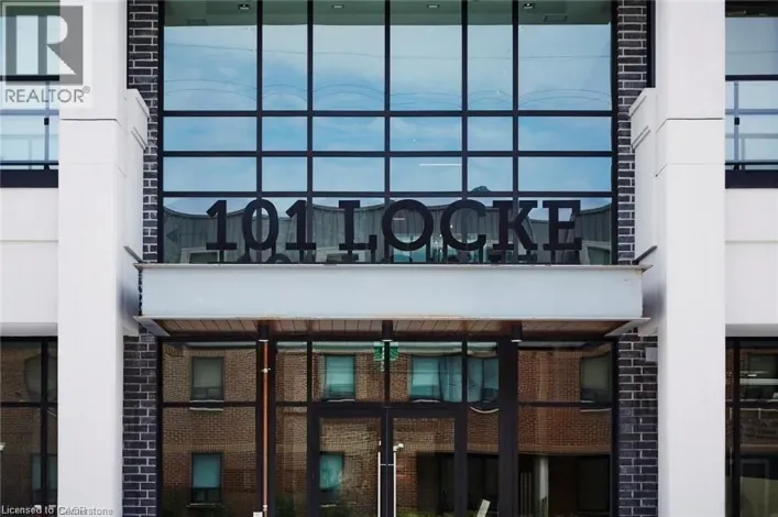 101 LOCKE Street S Unit# 3, Hamilton