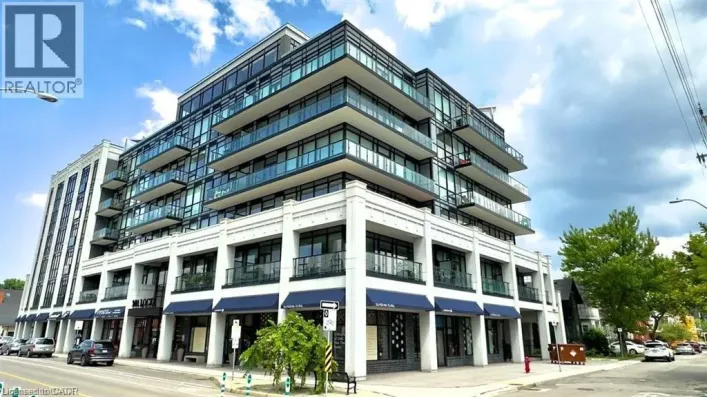 101 LOCKE Street S Unit# 309, Hamilton