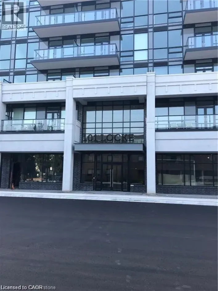 101 LOCKE Street S Unit# 405, Hamilton
