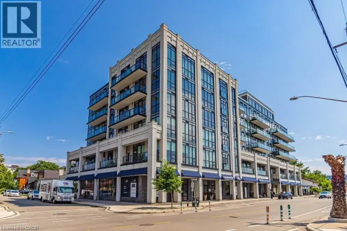 101 LOCKE Street S Unit# 410, Hamilton