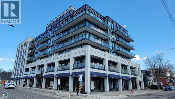 101 LOCKE Street Unit# 511, Hamilton