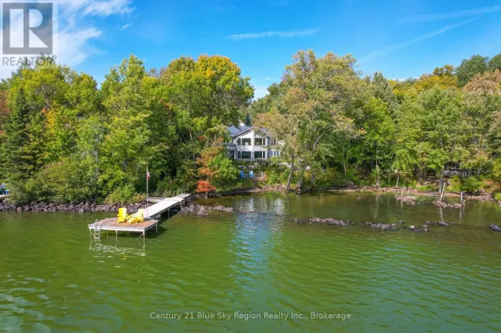 101 MARINE DRIVE, Callander