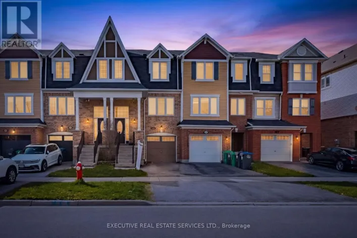 101 MCCLEAVE CRESCENT, Brampton