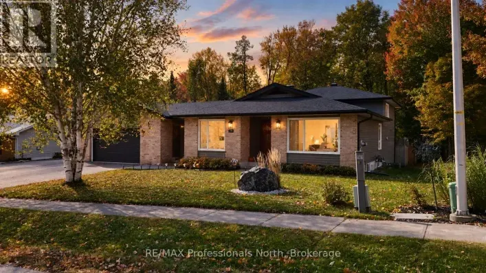101 MEADOW HEIGHTS DRIVE, Bracebridge)