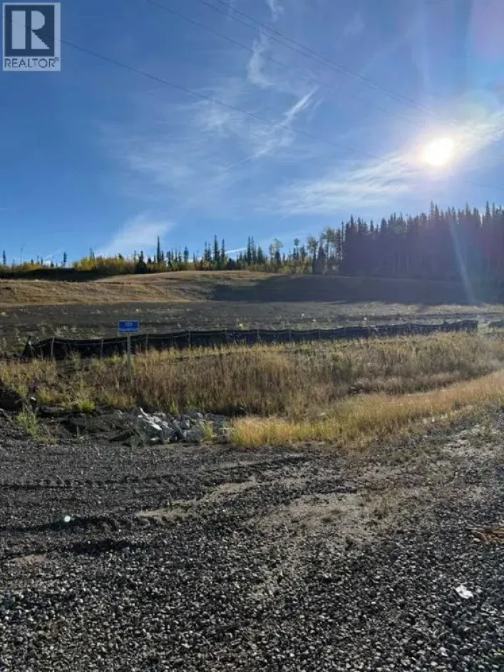 101 Nordegg Industrial Crescent, Nordegg