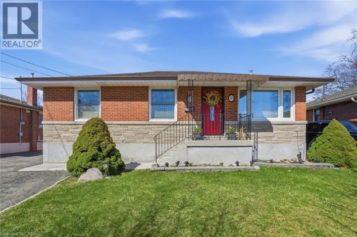 101 ORGAN Crescent, Hamilton