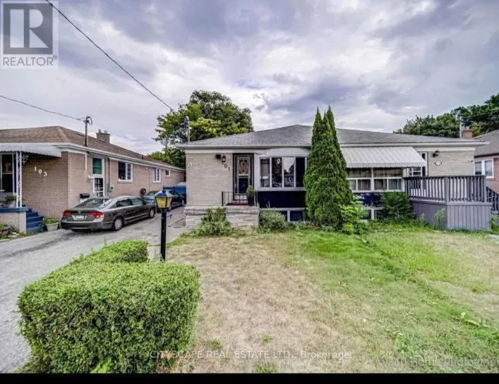 101 OVERTURE ROAD, Toronto
