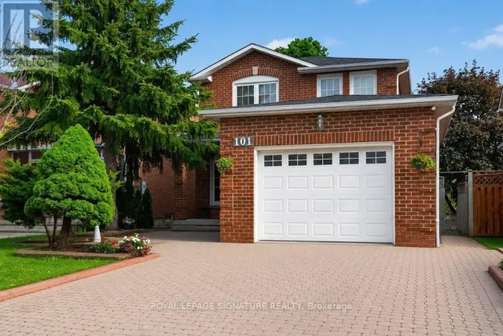101 PENTLAND CRESCENT, Vaughan