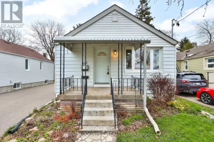 101 PHILLIP AVENUE, Toronto
