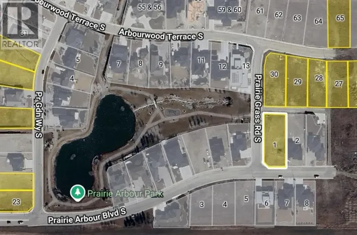 101 Prairie Arbour Boulevard S, Lethbridge