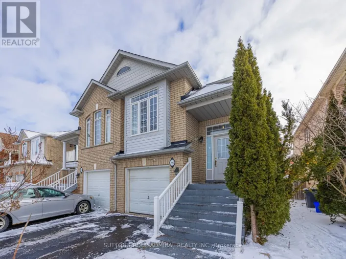 101 RIVER ROCK CRESCENT, Brampton
