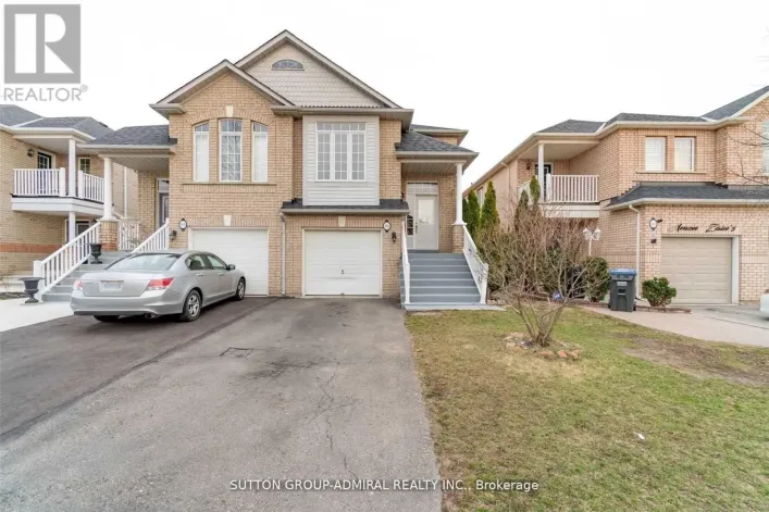 101 RIVER ROCK CRESCENT, Brampton
