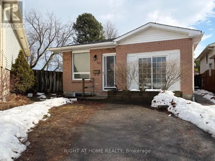 101 ROMY CRESCENT, Thorold