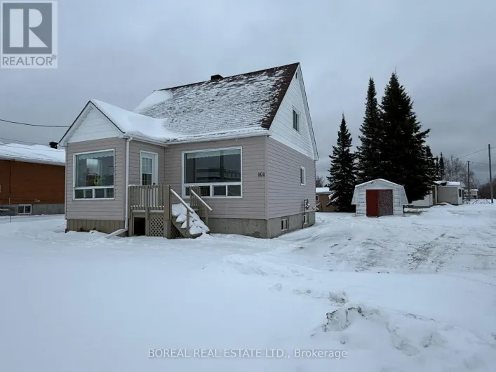 101 ROSS ROAD, Smooth Rock Falls