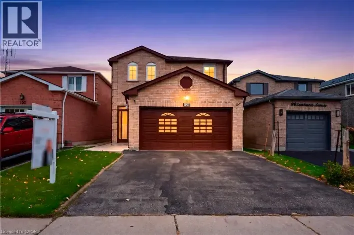 101 SANDMERE Avenue, Brampton