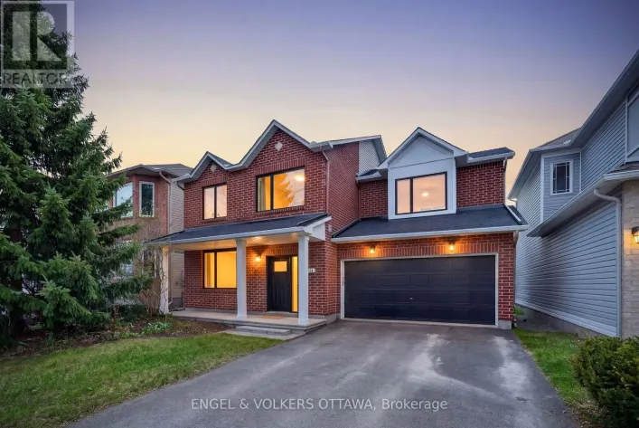 101 SCAMPTON DRIVE, Ottawa
