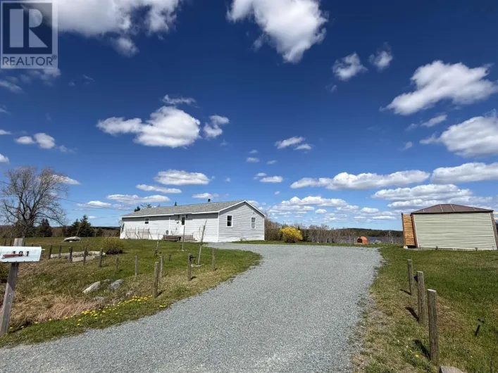 101 Scrivens Road, West Quoddy