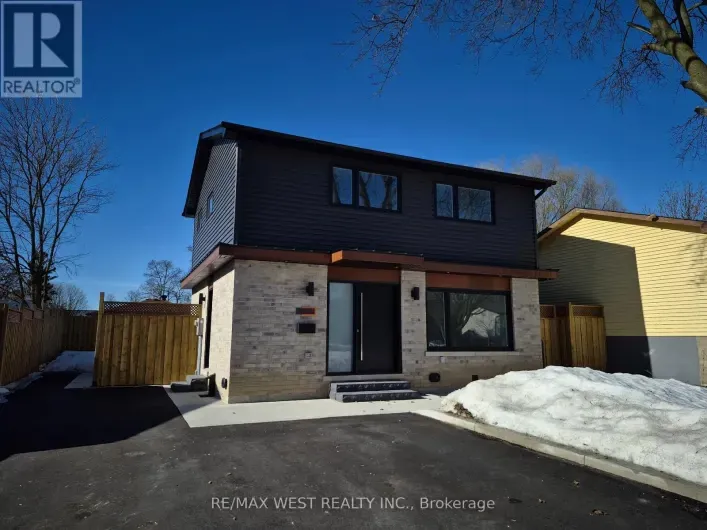 101 SEABORN ROAD, Brampton