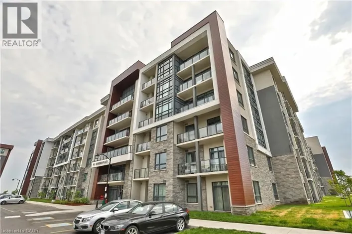 101 SHOREVIEW Place Unit# 107, Stoney Creek