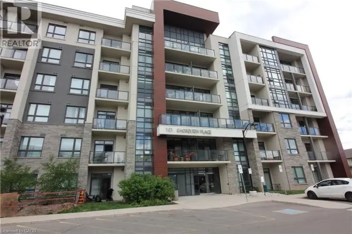 101 SHOREVIEW Place Unit# 118, Stoney Creek