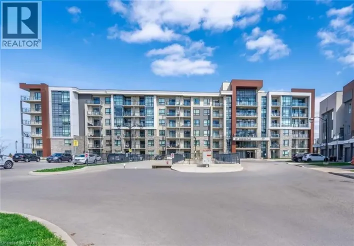 101 SHOREVIEW Place Unit# 332, Stoney Creek