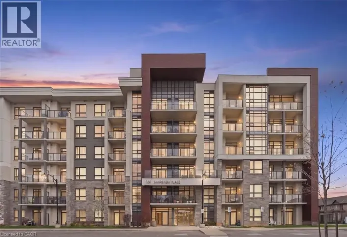101 SHOREVIEW Place Unit# 410, Stoney Creek