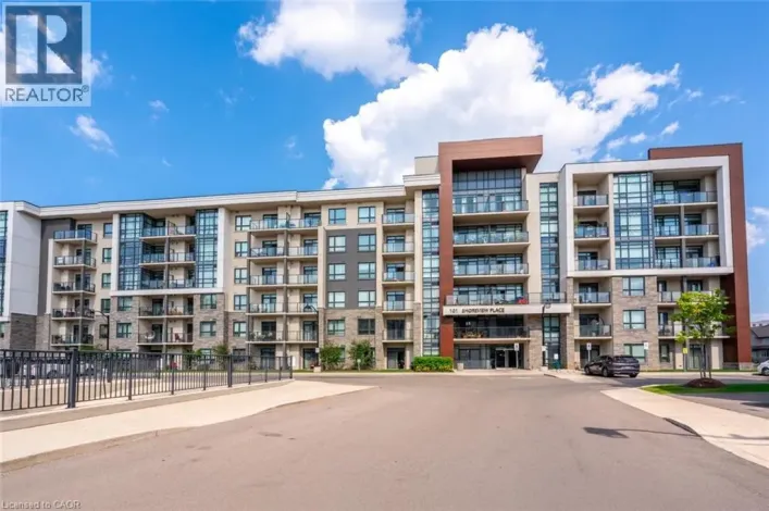 101 SHOREVIEW Place Unit# 419, Stoney Creek