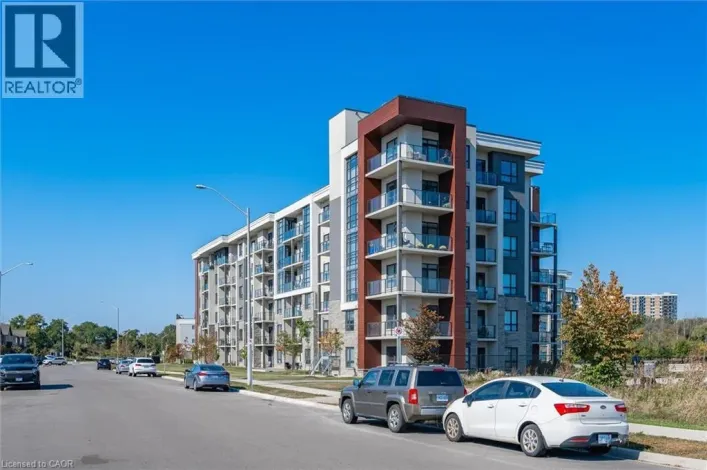 101 SHOREVIEW Place Unit# 507, Stoney Creek