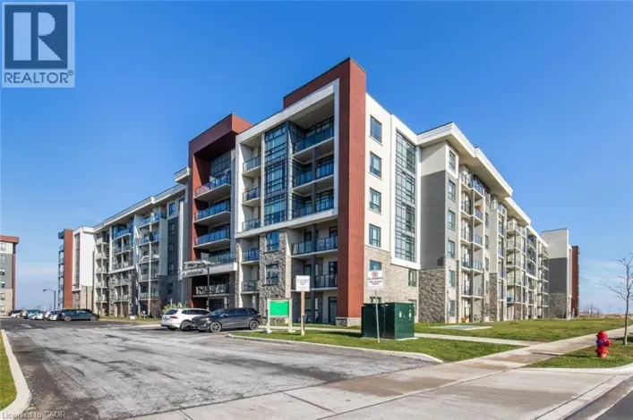 101 SHOREVIEW Place Unit# 533, Stoney Creek