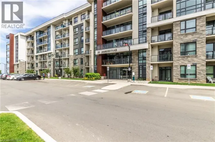 101 SHOREVIEW Place Unit# 619, Stoney Creek