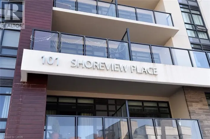 101 SHOREVIEW Place Unit# 628, Stoney Creek