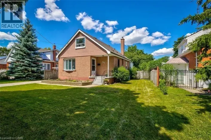101 SOUTH BEND Road E Unit# UPPER, Hamilton