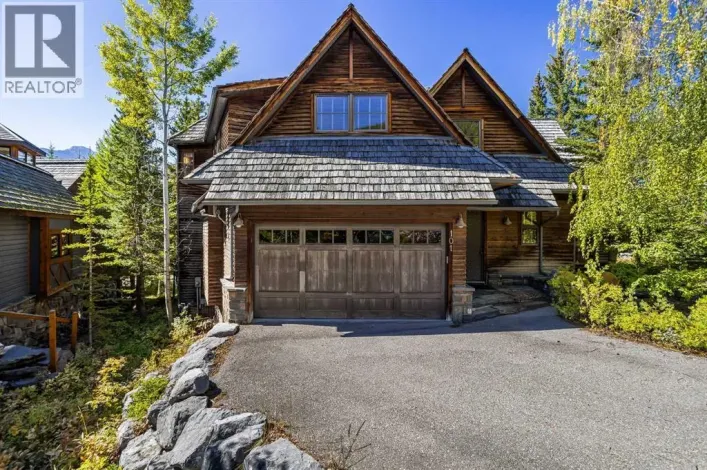 101 Stonecreek Place, Canmore