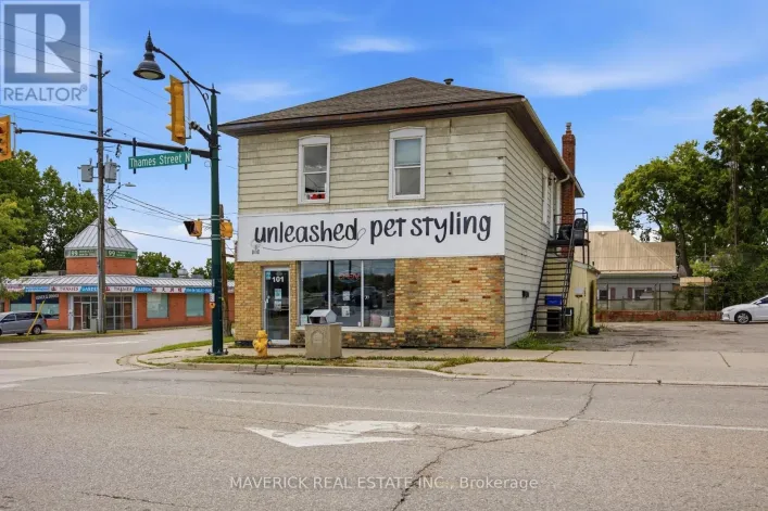 101 THAMES STREET N, Ingersoll