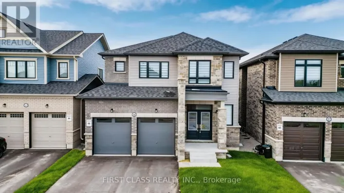 101 THICKETWOOD AVENUE, Barrie