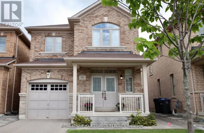 101 THORNBUSH BOULEVARD, Brampton