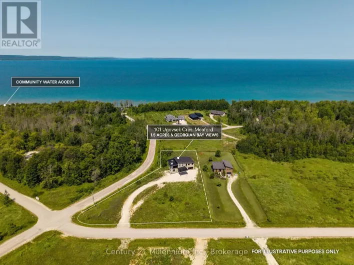 101 UGOVSEK CRESCENT, Meaford